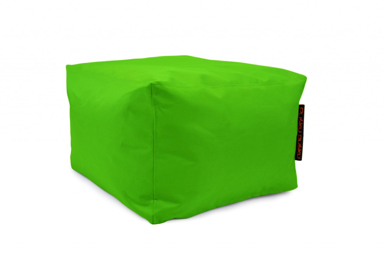 Sitzsack Softbox - Stoff OX - Farbe Hellgrün