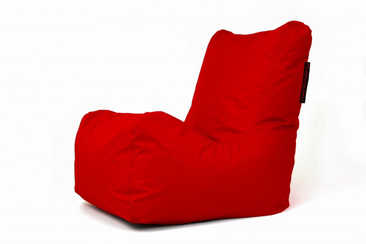 Sitzsack Seat - Stoff OX - Farbe Rot