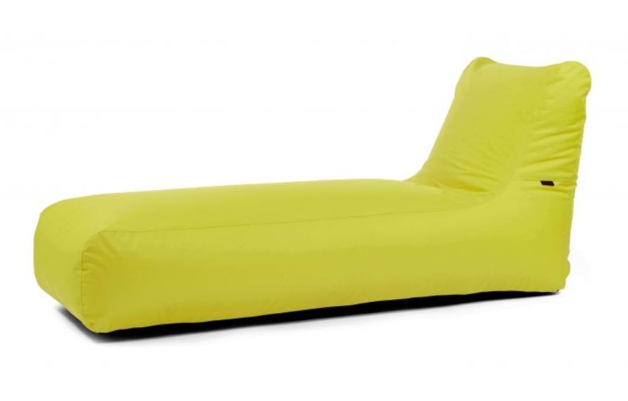 Sitzsack Sunbed - Stoff OX - Farbe Grün