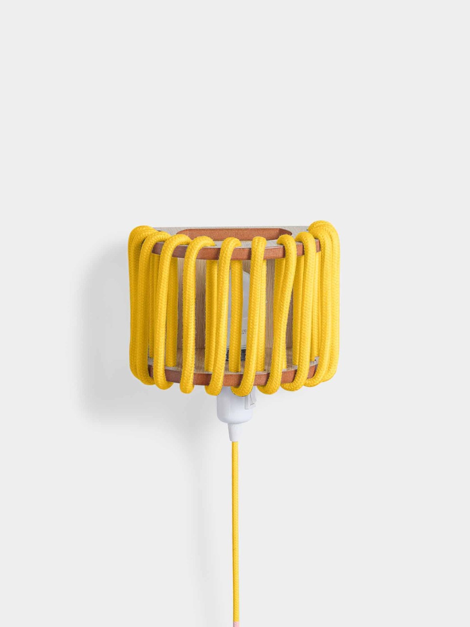 EMKO 'Macaron' Wandleuchte Ø 20 cm - Gelb