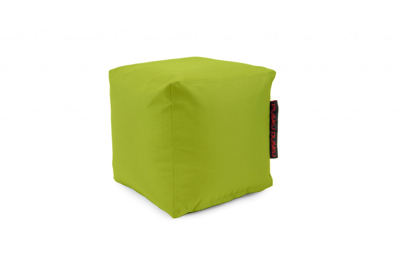 Sitzsack / Hocker UP - Stoff OX - Farbe Dunkelgrün