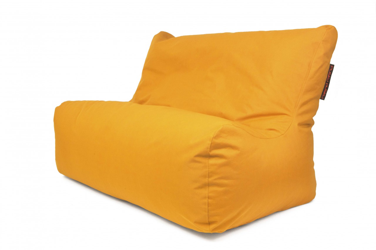 Sitzsack - Sofa Seat - Stoff OX - Farbe Gelb