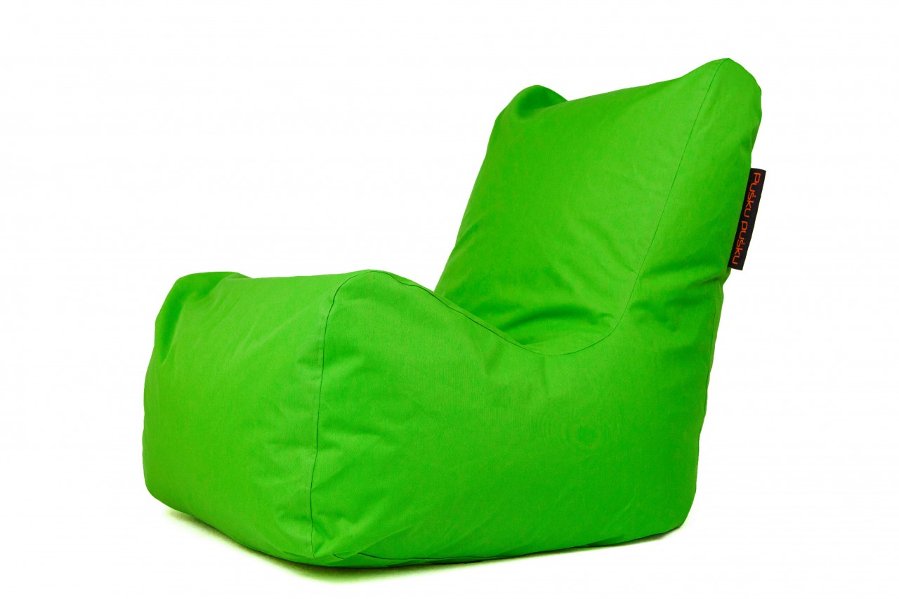Sitzsack Seat  - Stoff OX - Farbe Hellgrün