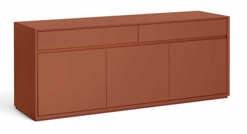 Sideboard Fiete 160 cm - Farbe Braun