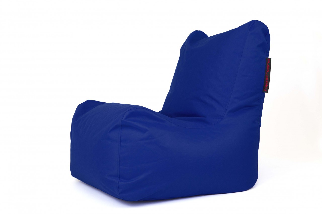 Sitzsack Seat  - Stoff OX - Farbe Blau