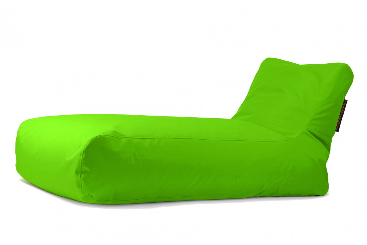 Sitzsack Sunbed - OX - Farbe Hellgrün